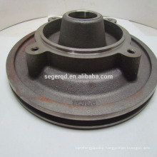 cast iron water pump valve cover